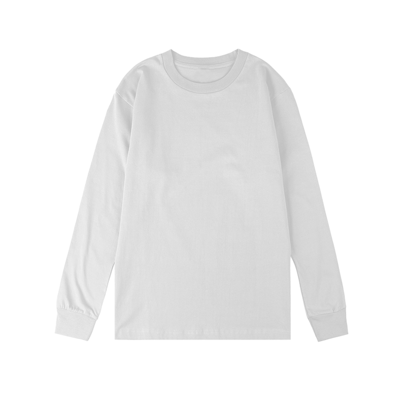 LS001 Softhand Cuffed Longsleeve Tee