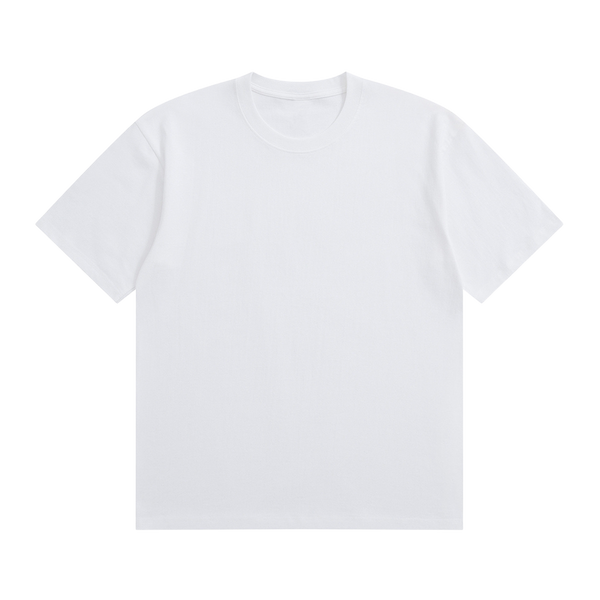 SS001 Softhand Standard Tee White front