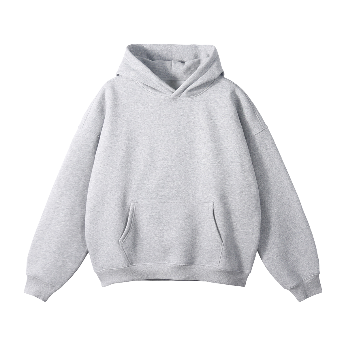 HD001 Softshell Zip Hoodie